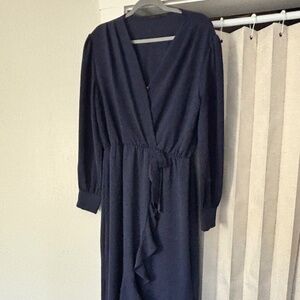 Women’s Navy dress